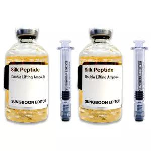 성분에디터 실크 펩타이드 인텐시브 앰플 60ml x 2개