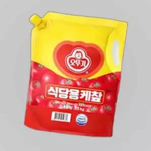 VDF 소스 오뚜기 케파우트팩 3.3Kg