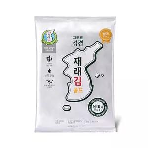 성경김 재래김 골드 대 60g 20개