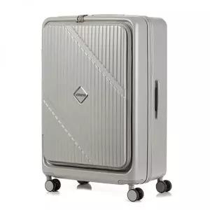 [정품] 아메리칸투어리스터 VELOX 캐리어 75/28 EXP TSA BO LIGHT GREY UN838008 1064315