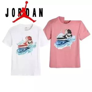 나이키키즈 나이키키즈조던 주니어 AJ1 웨이브 반팔티 N252TS343P 1082560512