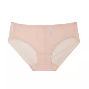 [원더브라][Wonderbra] 일체형 볼륨 백리스 팬티 라이트피치 WBWPT5M52T
