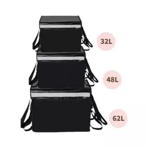 배달통 62L 오토바이 보온보냉 탑박스
