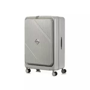 [하프클럽/아메리칸투어리스터]VELOX 캐리어 75/28 EXP TSA BO LIGHT GREY UN838008