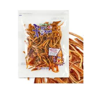 한양식품 꽃보다오징어 슬라이스 230g