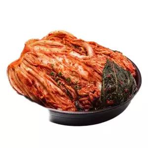 포기김치 10kg / 아삭아삭 깔끔한 맛(국내산배추, HACCP인증)