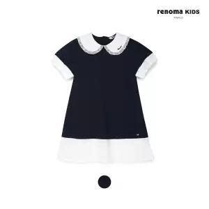 A라인 화섬 원피스 (R2621O610-T)
