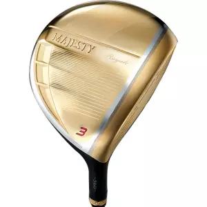 마루망 마제스티 로얄 골드 페어웨이 우드 여성용 2025년 일본병행 AS보증