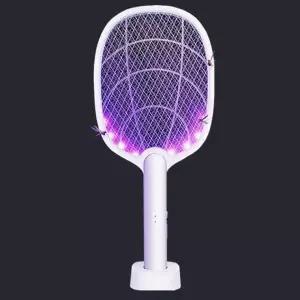 [핫트랙스]2in1 USB C타입 충전식 전자 전기 해충 모기 퇴치기