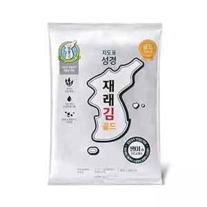 성경김 재래김 골드 대 60g 20봉