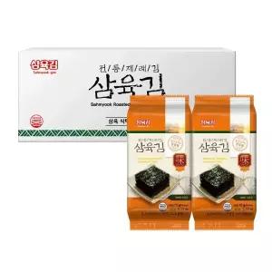 삼육김 삼육 식탁김 15g 30봉