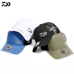 다이와 DC-5513NK 뉴에라 하프 메쉬캡 볼캡 낚시모자 한국다이와정공