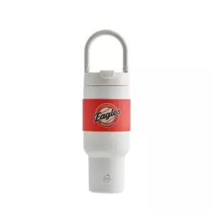 오피스디포 오덴세 X KBO 2026 투웨이 루프 텀블러 750ml 한화이글스