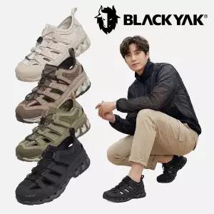 [블랙야크]공용 데일리 등산 샌들 워터문 ABYSHM4904 LE1221384708