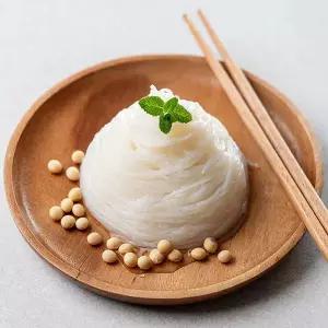 가볍게 즐기는 청년곤약 순두부면 200g 5봉 외