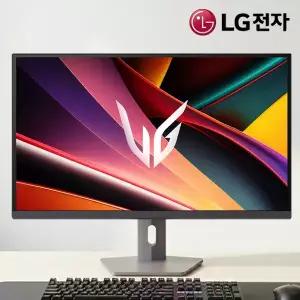 LG 울트라기어 게이밍 모니터 IPS 27G610A QHD 200Hz HDR10 피벗스탠드