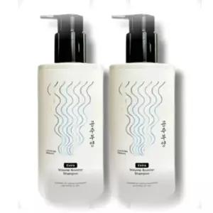 [하프클럽/셀러허브_뷰티]가히 공주부양 볼륨 부스터 샴푸 500ml 2개