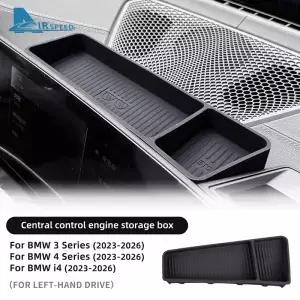 BMW 3 시리즈 G20 4 G22 G26 G23 i4 BEV 2023 2024 2025 2026 네비게이션 스크린 후면 수납함 실리콘