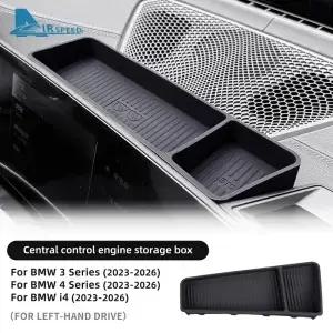BMW 3 시리즈 G20 4 G22 G26 G23 i4 BEV 2023 2024 2025 2026 네비게이션 스크린 후면 수납함 실리콘