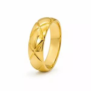 [골드영] 24K 순금 코코샤넬 반지 18.75g(5돈)