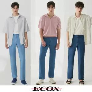 에콕스 [리오셀 + 인견 시원한 팬츠] 26SS 남성 인견팬츠 3종