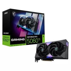 MSI 지포스 RTX 5060 Ti 게이밍 OC D7 16GB 트윈프로져 [H@lu]