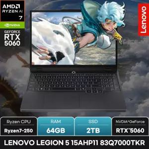 레노버 LEGION 5 15AHP11 83Q7000TKR/RAM 64GB/SSD 2TB/ +마우스증정