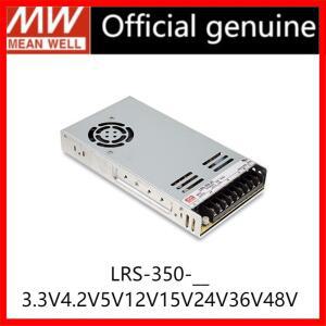 Mean Well LRS-350-24 85-264V AC a DC 24V 14.6A 350W alimentatore 스위칭 uscita singola 드라이버 LED
