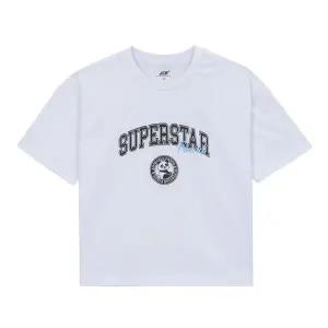[보리보리/제이씨비]판다나염 크랍 반팔티셔츠 JBK8T358GSW_WT