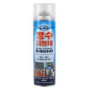 투명 방수액 550ml 실내외 코팅액 재료보호 페인트코팅 내외벽도장