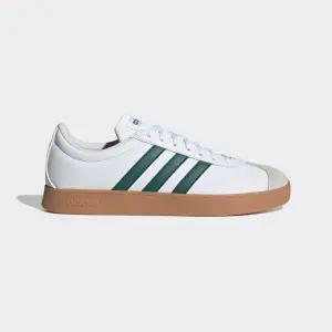 아디다스 adidas VL 코트 베이스 - FTWWHT CGREEN GREONE