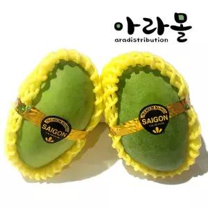 베트남그린망고(kevietnam omango) 5kg내외(14-16수)