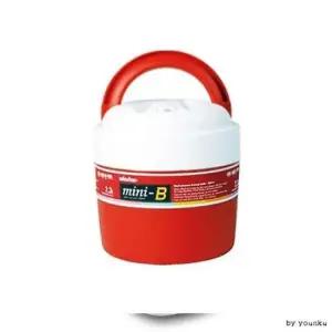 한솔 미니비 보냉통 2.3L 보온병 보냉병 텀블러