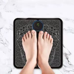 바디온 저주파 발 마사지기 발안마기 발지압패드 발바닥마사지 발마사지기 발마사지기계