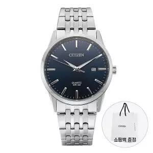 시티즌 남자 메탈 손목 시계 쿼츠 BI5000-87L
