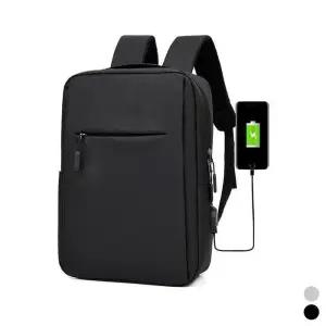 [스타일도매]직장인 노트북 백팩 가방 LM-0169 (11489504)