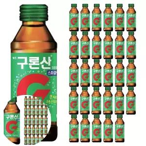 영진구론산 영진 구론산 스파클링 오리지날 x 30병 150ml
