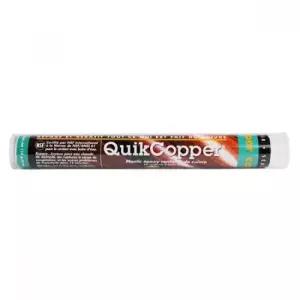 QuikCopper 동파이프 스틱형 에폭시 보수제 114g 접착제 메꾸미 DIY
