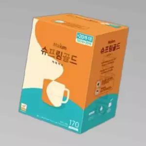 맥심 슈프림골드 커피믹스170T