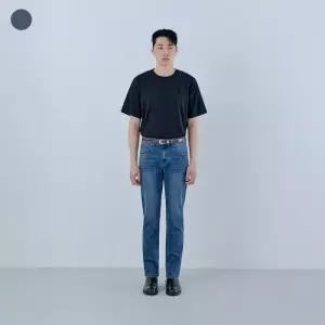 게스 [롯데](진)]남성 D톤 슬림 스트레이트 청바지 MQ1D9070