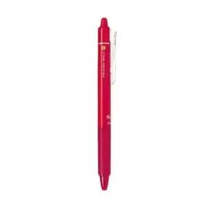 파이롯트 프릭션 노크식볼펜 LFBK-23F-R 0.7mm 적색 (1개입)