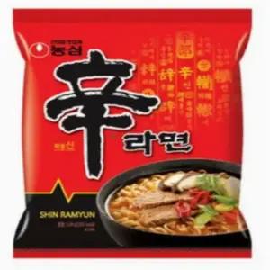 신라면 120g X 40개