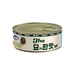 태국산 참치 습식사료 80g 24p 냥생미니캔 아깽이습식간식 펫