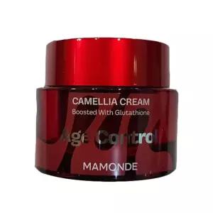 마몽드 에이지 컨트롤 카멜리아 크림 50ml