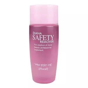[대원]다이아나 세이프티 네일 리무버(아세톤) 80ml -O-W9499CA