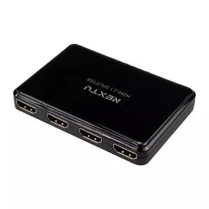 고화질8K 1x4HDMI2.1분배기 화면공유 모니터셀렉터 셋탑박스 모니터 8K 분배 신호 4K 장비