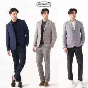 [하프클럽/] 26 썸머  블렌디드 자켓 1종(입고)