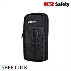 [하프클럽/셀럽하우스]K2 베이직 파우치 멀티 포켓 고리 장착가능
