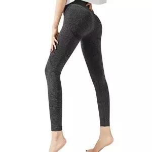 고품질 하이서포트 레깅스 (L 차콜) 쫄바지 운동바지 헬스복 헬스운동복 런닝복 WFPES3X