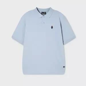 후아유 Steve Collar 티셔츠 WHHAG2411U